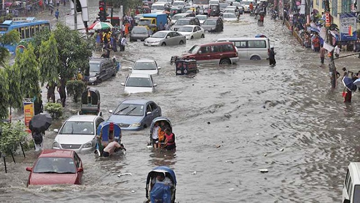 পানিতে ৩২শ কোটি টাকা